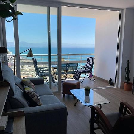 La Roca Sea View Apartment Torremolinos Eksteriør billede