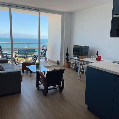 La Roca Sea View Apartment Torremolinos Eksteriør billede