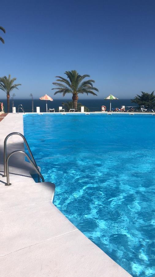 La Roca Sea View Apartment Torremolinos Eksteriør billede