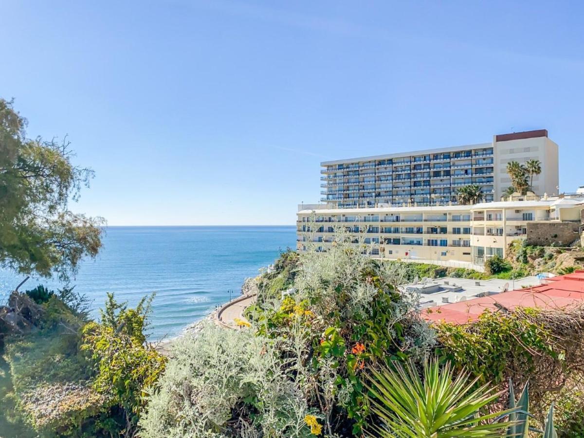 La Roca Sea View Apartment Torremolinos Eksteriør billede