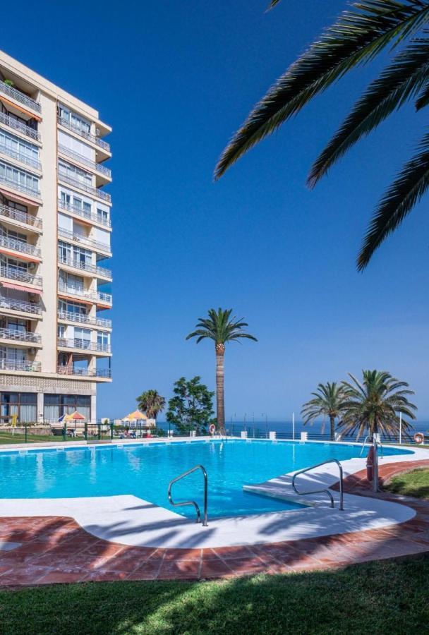 La Roca Sea View Apartment Torremolinos Eksteriør billede