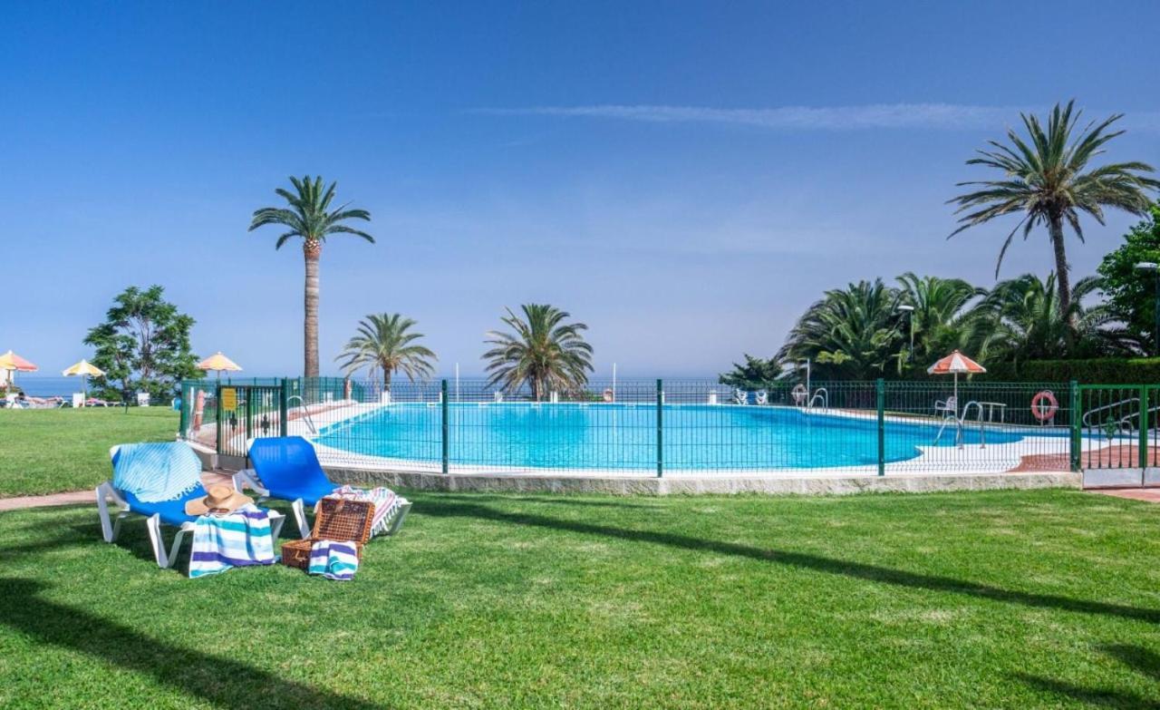 La Roca Sea View Apartment Torremolinos Eksteriør billede