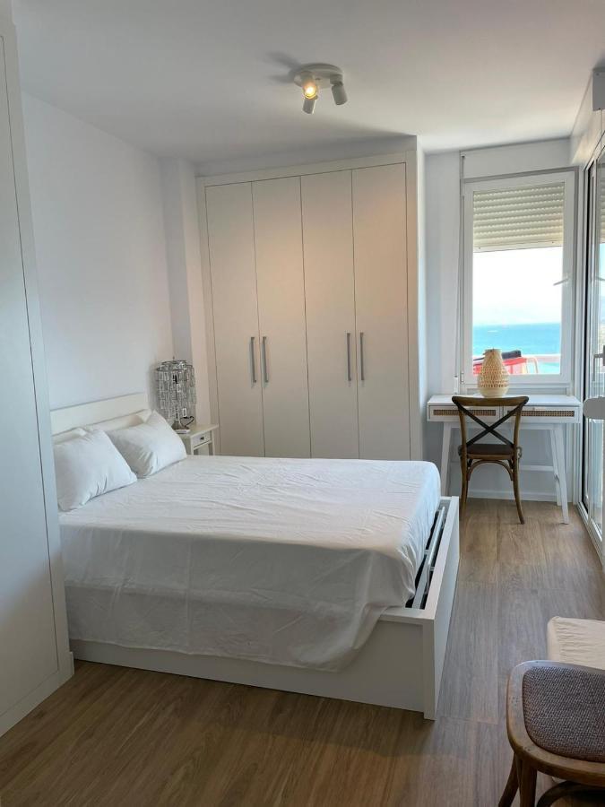 La Roca Sea View Apartment Torremolinos Eksteriør billede