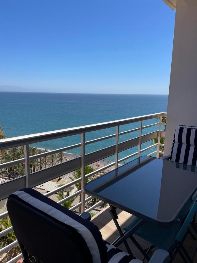 La Roca Sea View Apartment Torremolinos Eksteriør billede