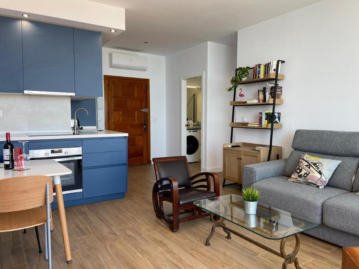 La Roca Sea View Apartment Torremolinos Eksteriør billede