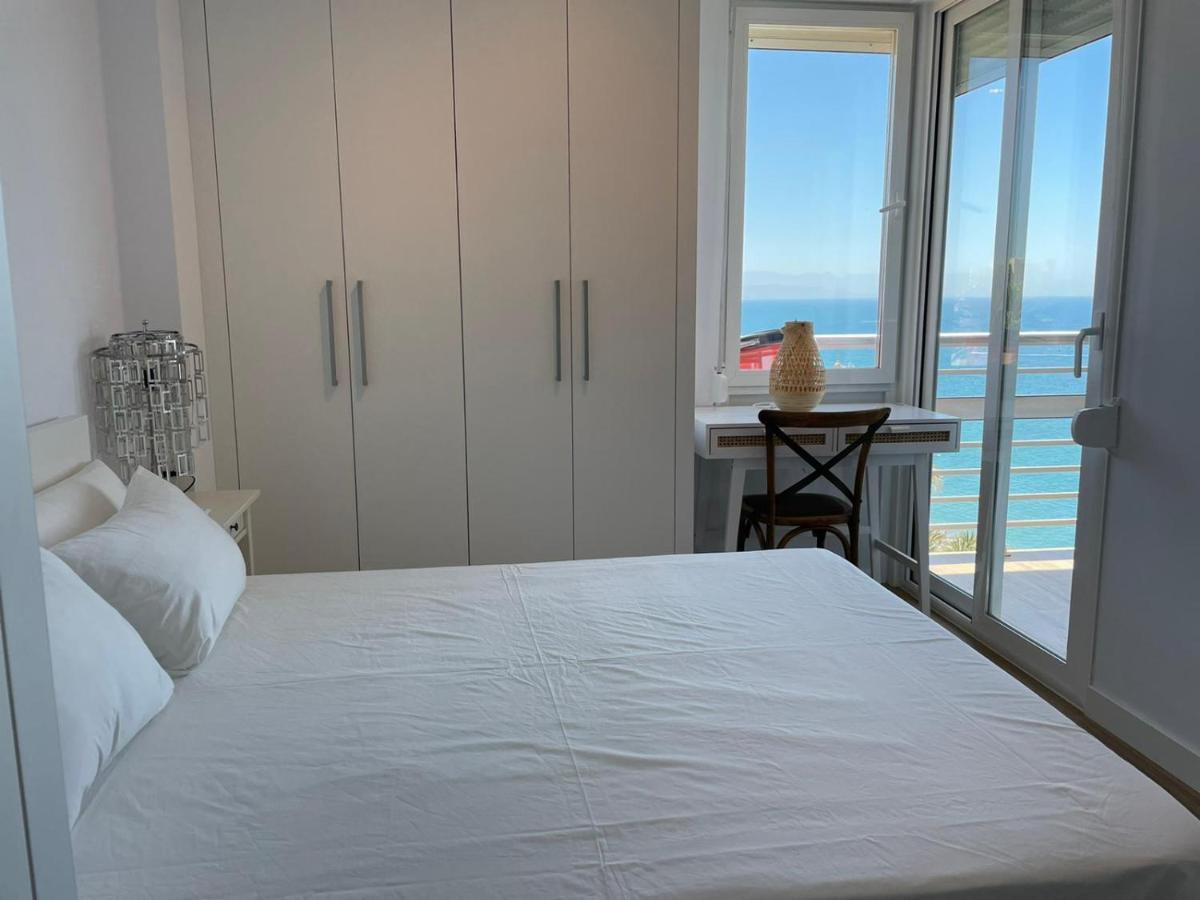 La Roca Sea View Apartment Torremolinos Eksteriør billede