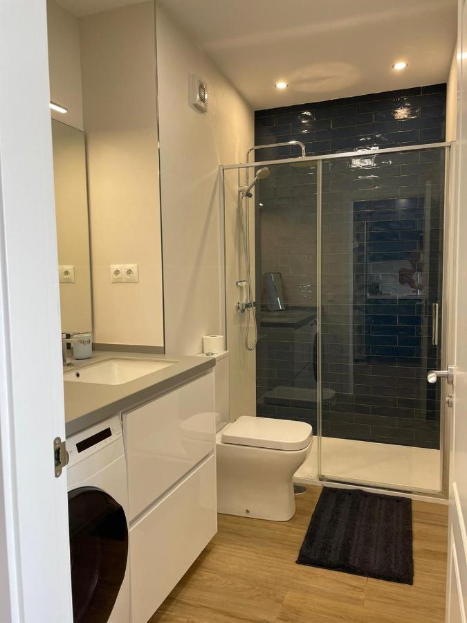 La Roca Sea View Apartment Torremolinos Eksteriør billede