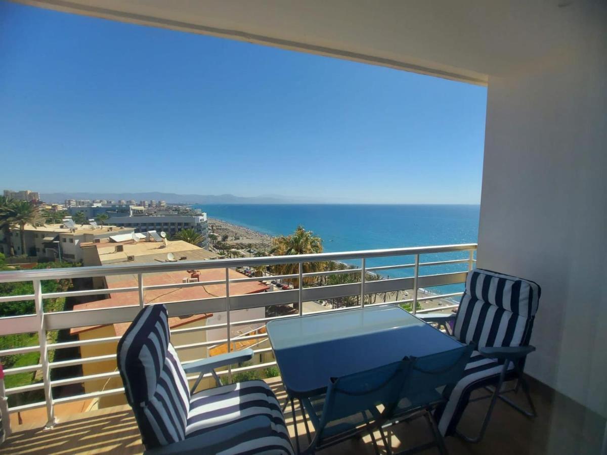 La Roca Sea View Apartment Torremolinos Eksteriør billede