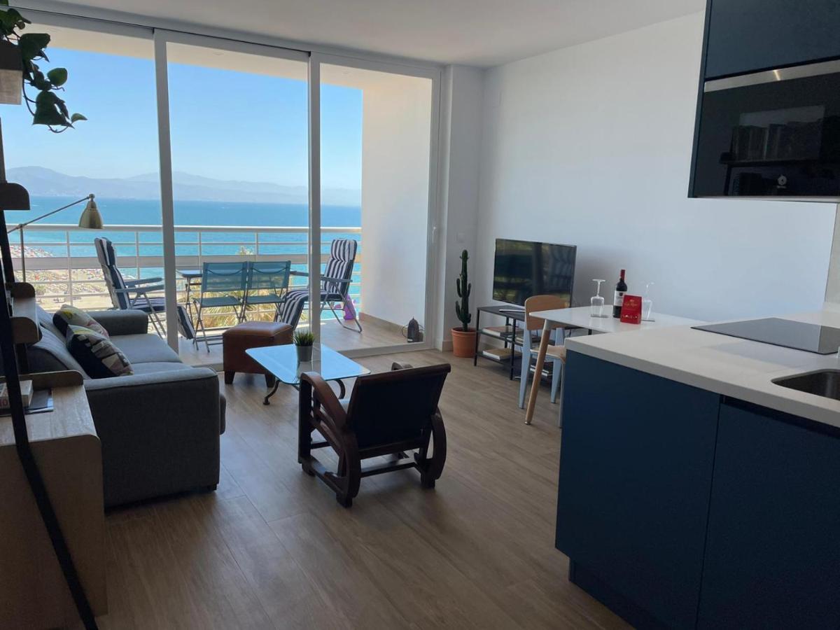 La Roca Sea View Apartment Torremolinos Eksteriør billede